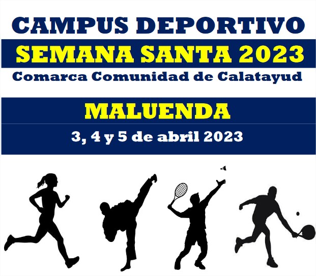 Campus Deportivo Semana Santa 2023